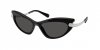 OKULARY SWAROVSKI SK 6038 103887 56 ROZMIAR M